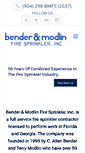 Mobile Screenshot of bendermodlin.com